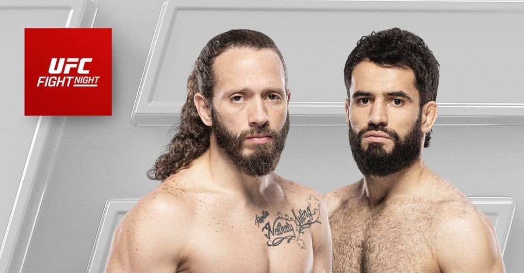 Erik Silva vs Muhammad Naimov: Preview, Where to Watch and Betting Odds