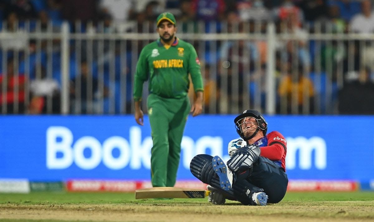 Jason Roy ruled out of the World Cup