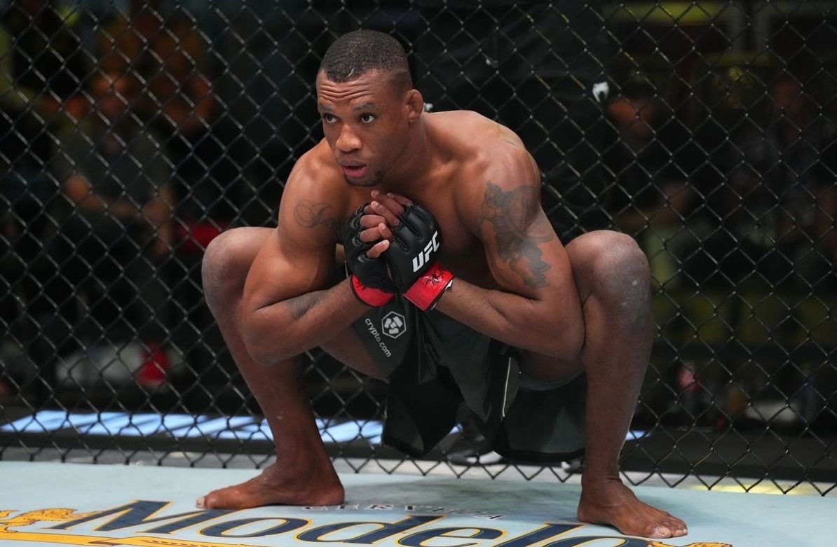 Almeida Challenges Aspinall Again