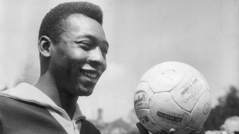 Agent Barbosa: Pelé was a symbol of Brazil and an idol for all who love football