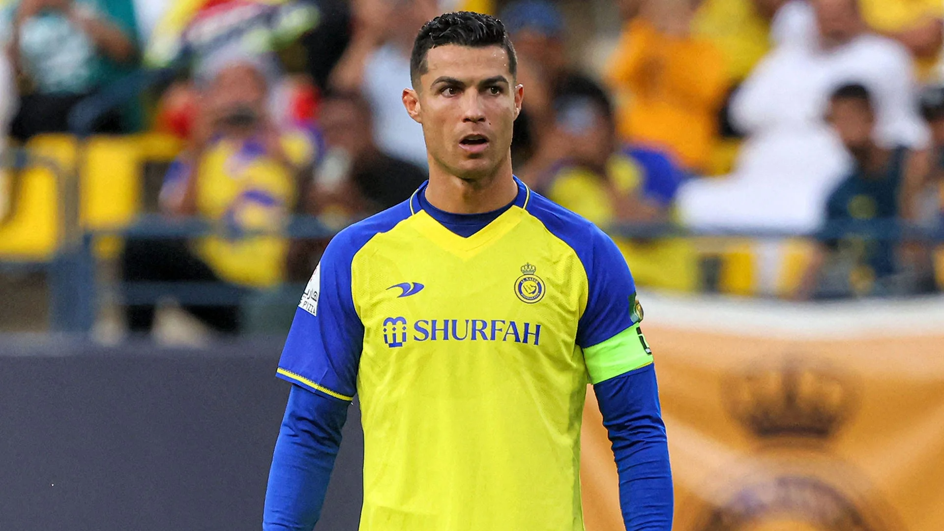 Cristiano Ronaldo Faces 99 Lashes For Breaking Iran Laws