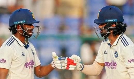 2nd Test: India on Brink of Series Sweep as West Indies Show Grit in Delhi Test