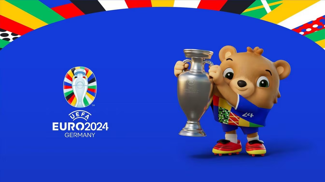 La UEFA presentó la mascota oficial de la Eurocopa de Alemania 2024