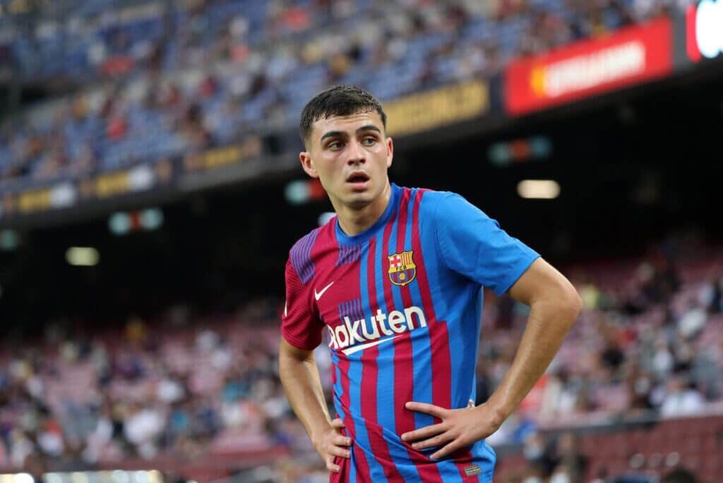 Pedri assents to Barcelona contract with a release clause of 1 billion Euro
