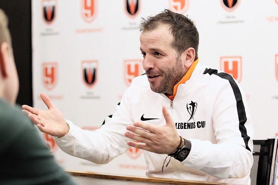 Former Real Madrid Player Van Der Vaart Reveals What He Remembers Most About Ronaldo