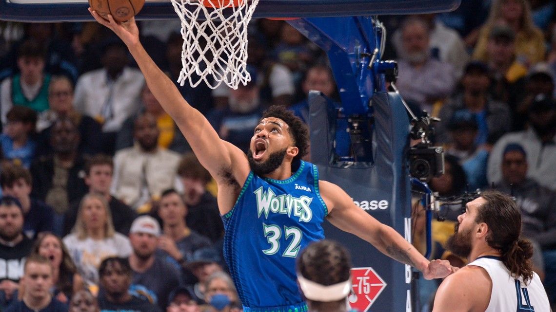 Memphis Grizzlies - Minnesota Timberwolves: Bets and Odds for the match on 20 April