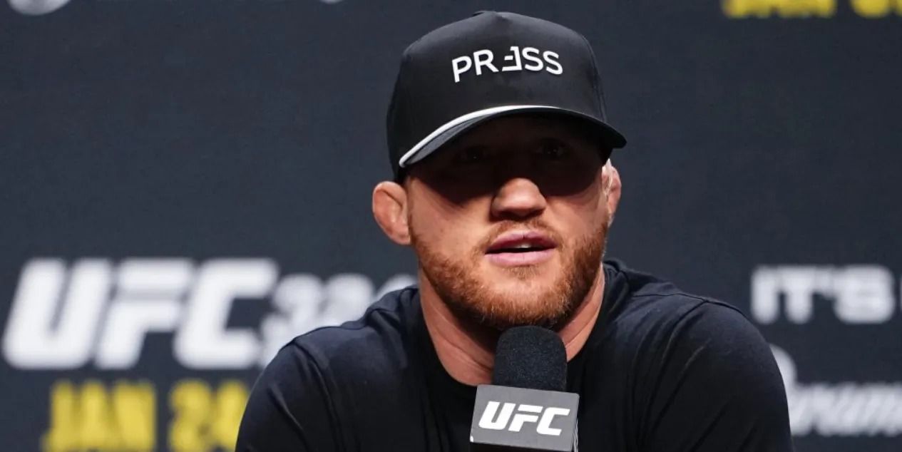 Gaethje Declares He Will Derail Pimblett vs. Topuria Fight