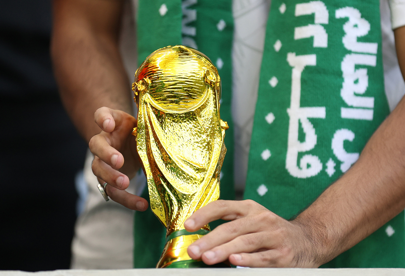 Marca: Arabia Saudita se retira de la candidatura conjunta para la Copa Mundial de la FIFA 2030