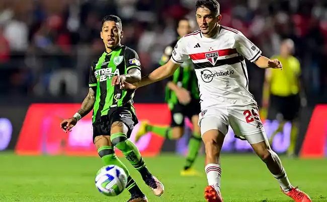 América-MG vs Sao Paulo Prediction, Betting, Tips, and Odds | 27 AUGUST 2023