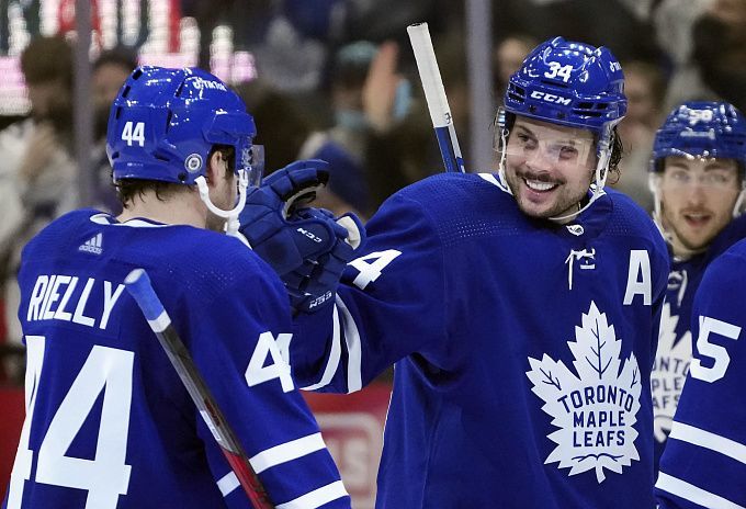 Tampa Bay Lightning vs Toronto Maple Leafs Prediction, Betting Tips & Odds │5 APRIL, 2022