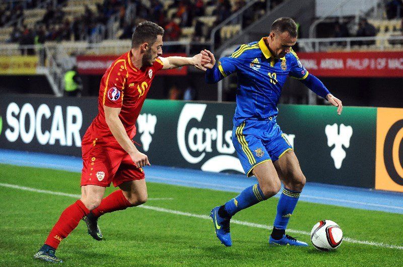 Ukraine vs North Macedonia EURO 2020 Preview, Where to Watch, Odds, Predictions