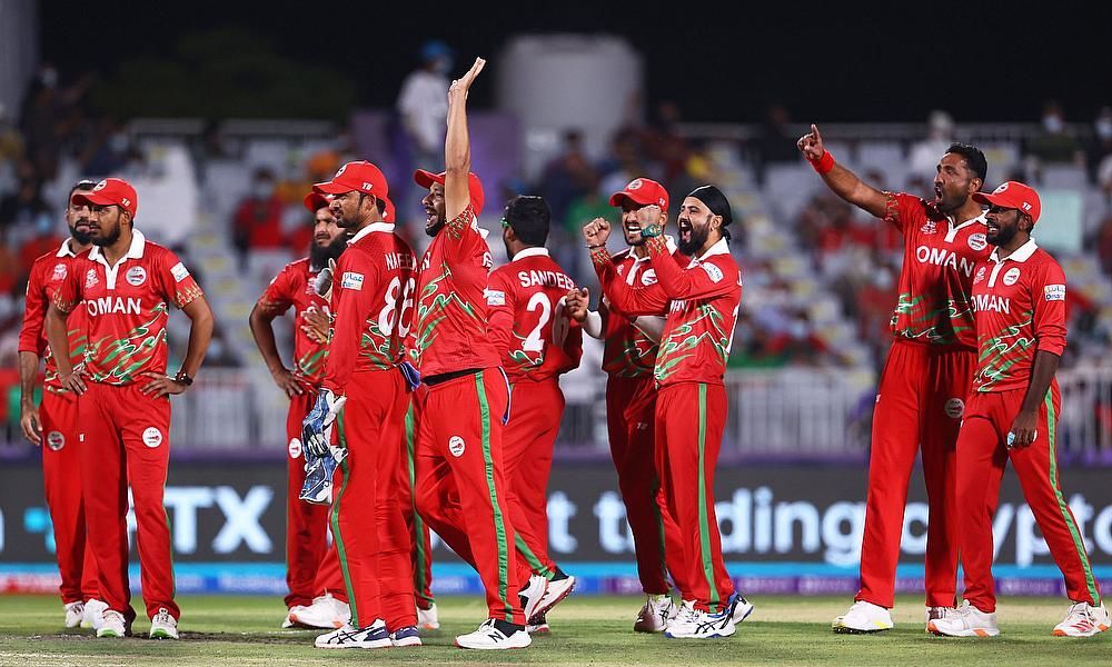 Oman vs. Namibia Predictions, Betting Tips & Odds │11 MARCH, 2022