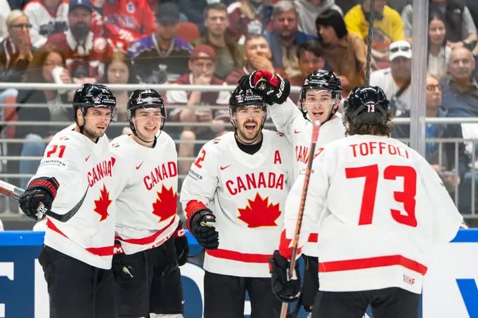 Canada vs Kazajistán. Pronóstico, Apuestas y Cuotas│17 de mayo de 2023