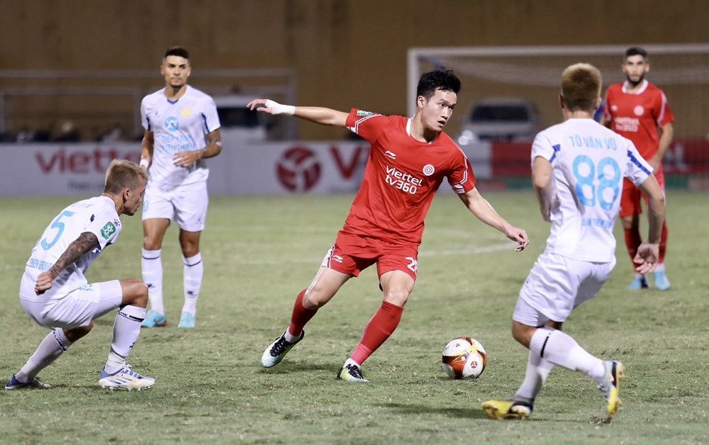 Viettel vs Nam Dinh Prediction, Betting Tips and Odds | 28 FEBRUARY 2025