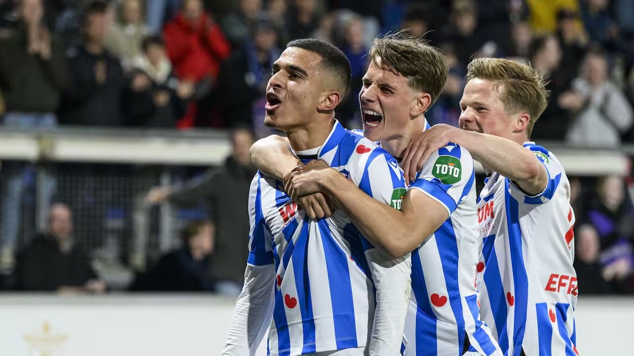 RKC Waalwijk vs Heerenveen: Prediction for the Match on May 10, 2025