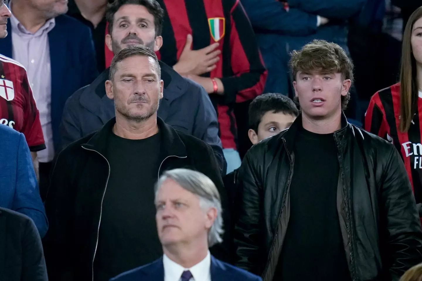 Francesco Totti’s Son Retires from Professional Football at Age 19