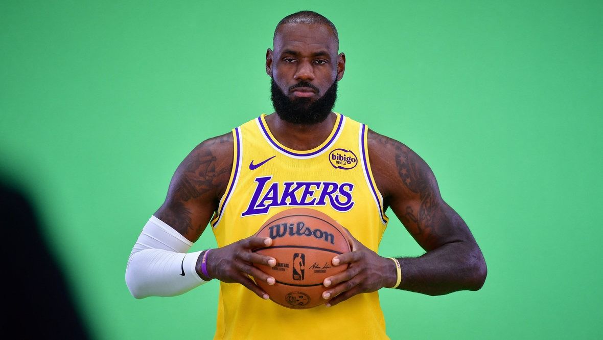 LeBron James Will Not Join Lakers on Five-Game Road Trip