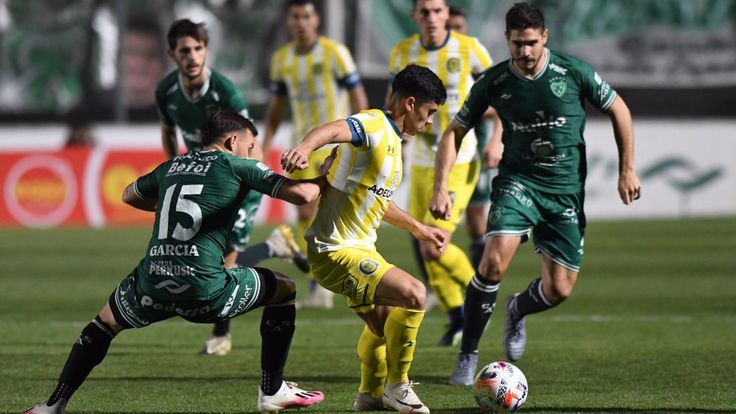 Rosario Central vs Sarmiento Prediction, Betting Tips & Odds │9 JULY, 2022