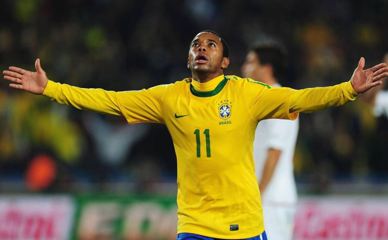 Former Brazil Striker Robinho Speaks About Life in Prison