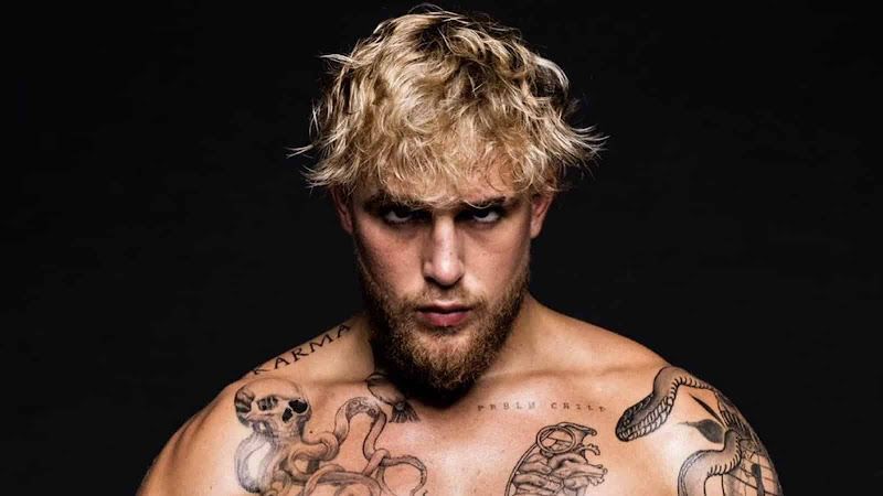 Blogger Jake Paul signs with the PFL