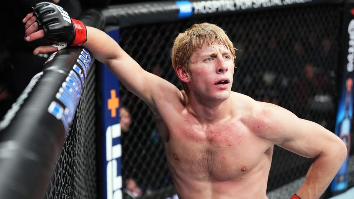 Pimblett Names His Most Hated Fighters In UFC