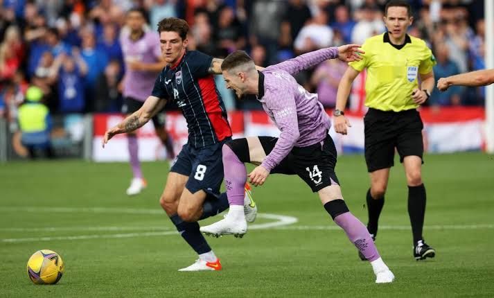 Rangers vs Ross County Predictions, Betting Tips & Odds │27 AUGUST, 2022 