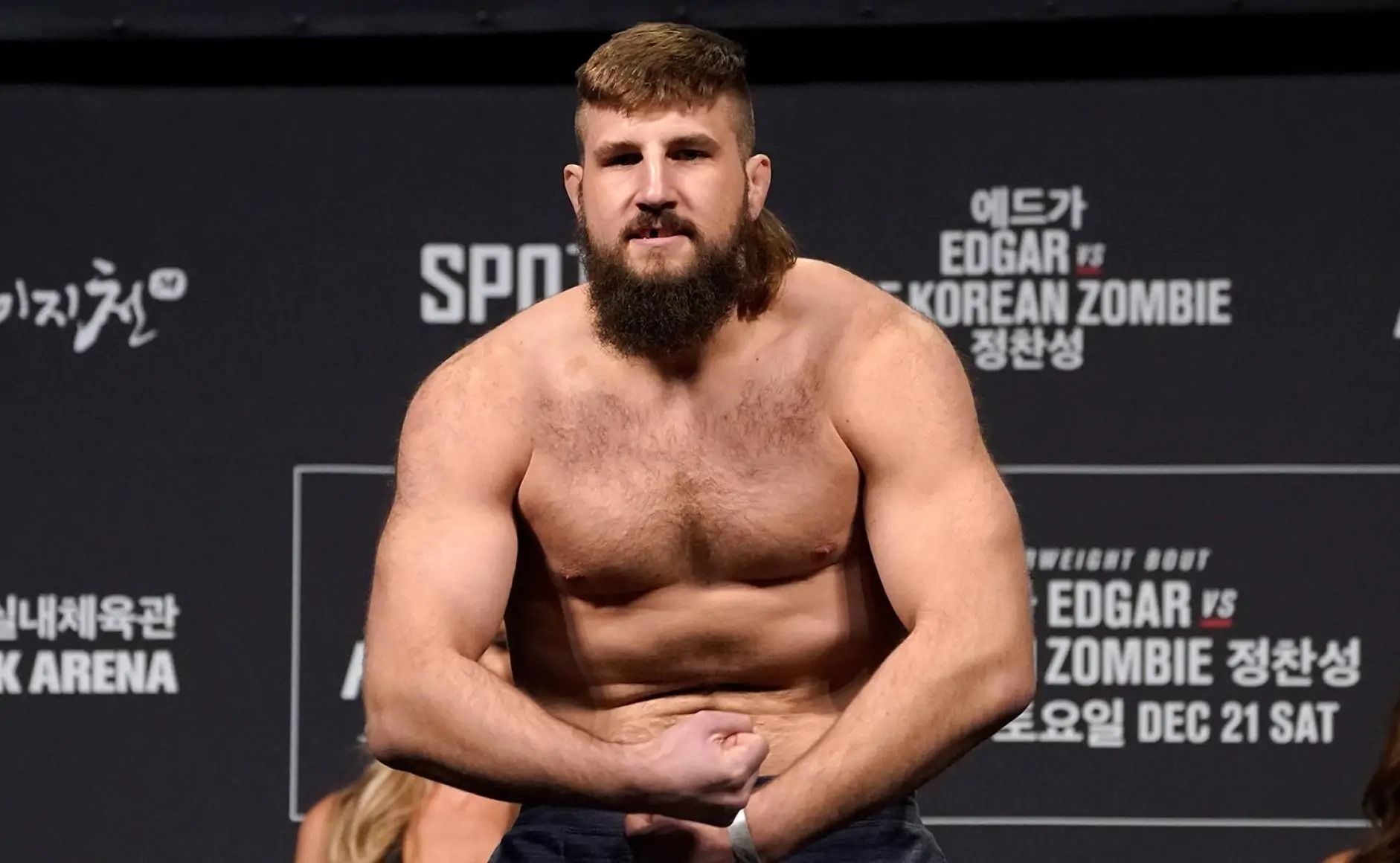 Former UFC Fighters Boser and Moreira To Fight June 13 in UAE Warriors 60 Co-Main Event