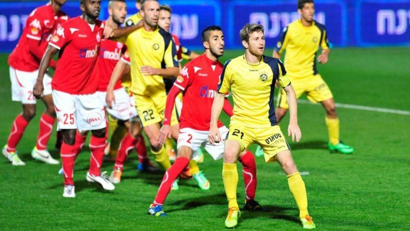 Maccabi Tel Aviv vs Hapoel Tel Aviv Prediction, Betting Tips & Odds │10 OCTOBER, 2022