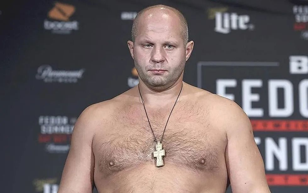 Fedor Emelianenko's Team Denies Rumors of Rematch with Arlovski in IBA Bare Knuckle League