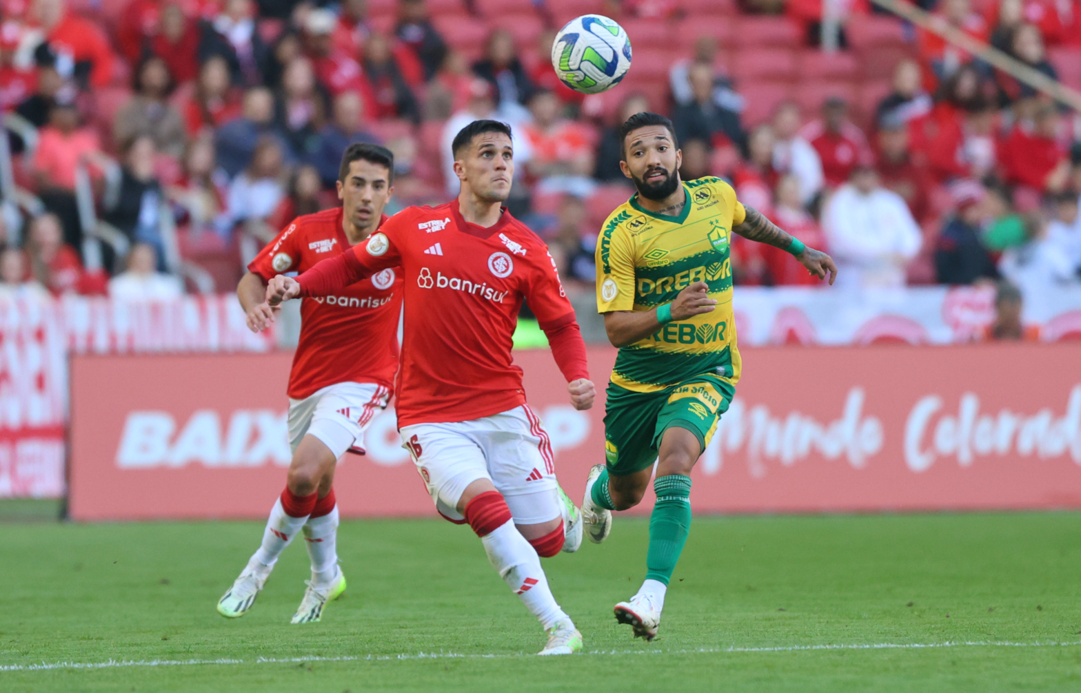 Cuiabá vs. Internacional. Pronostico, Apuestas y Cuotas│2 de junio de 2024