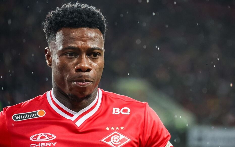 Quincy Promes Could Face Years In UAE Prison