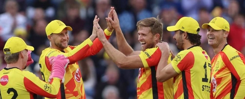 The Hundred: Rehan Ahmed Stars as Rockets Crush Originals by 7 Wickets