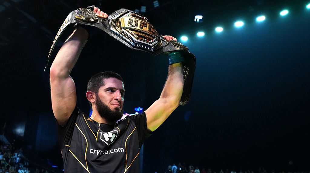 The Lightweight King and Dominant UFC Champion Who Replaced Khabib: Islam Makhachev's Biography