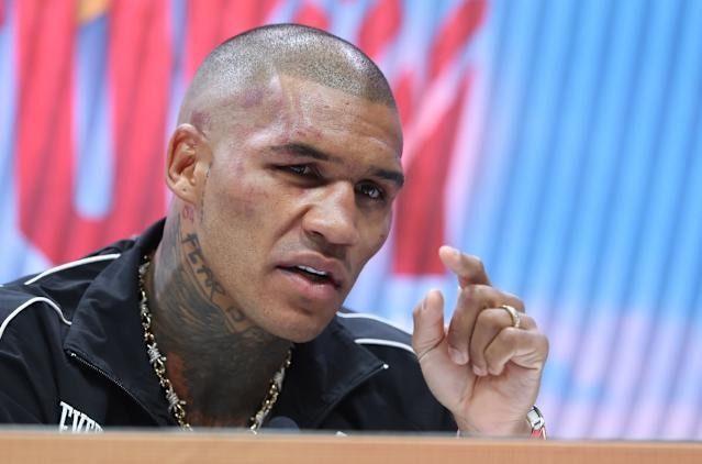 Very Disappointing Performance: Benn Reacts to Garcia’s Loss