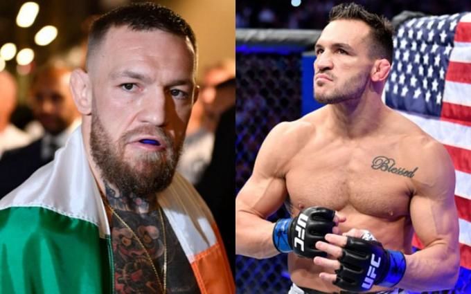 McGregor and Chandler to fight at UFC lightweight