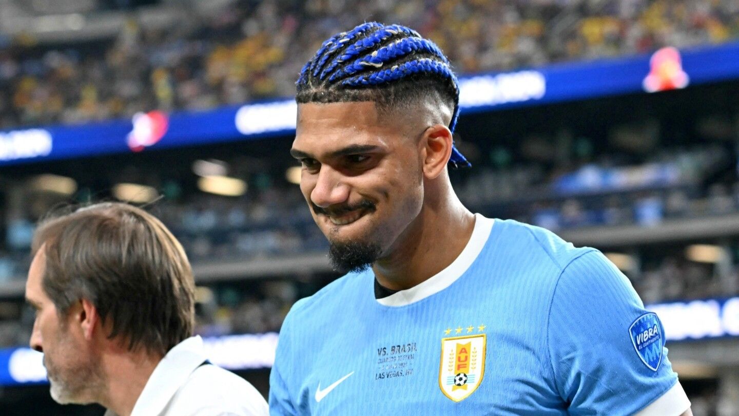 La Copa América dejó lesionado a Roland Araujo hasta el 2025