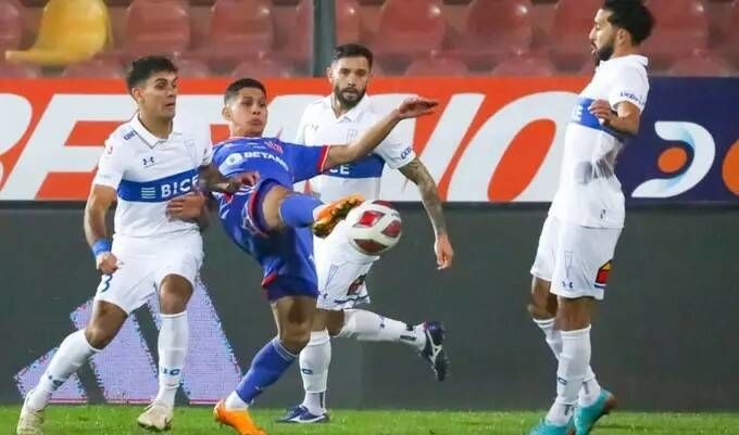 Universidad Catolica vs Santiago Wanderers Prediction, Betting Tips & Odds│3 JULY, 2023