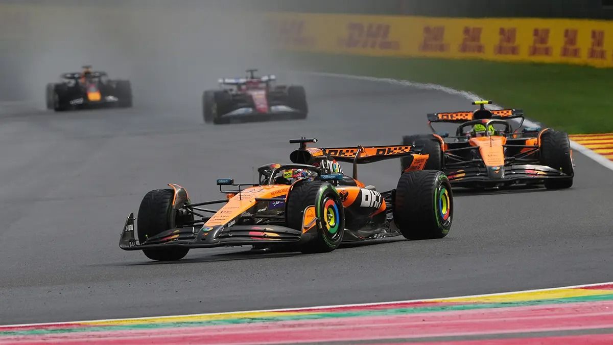 Argentina Grand Prix Could Return to Formula 1 Calendar