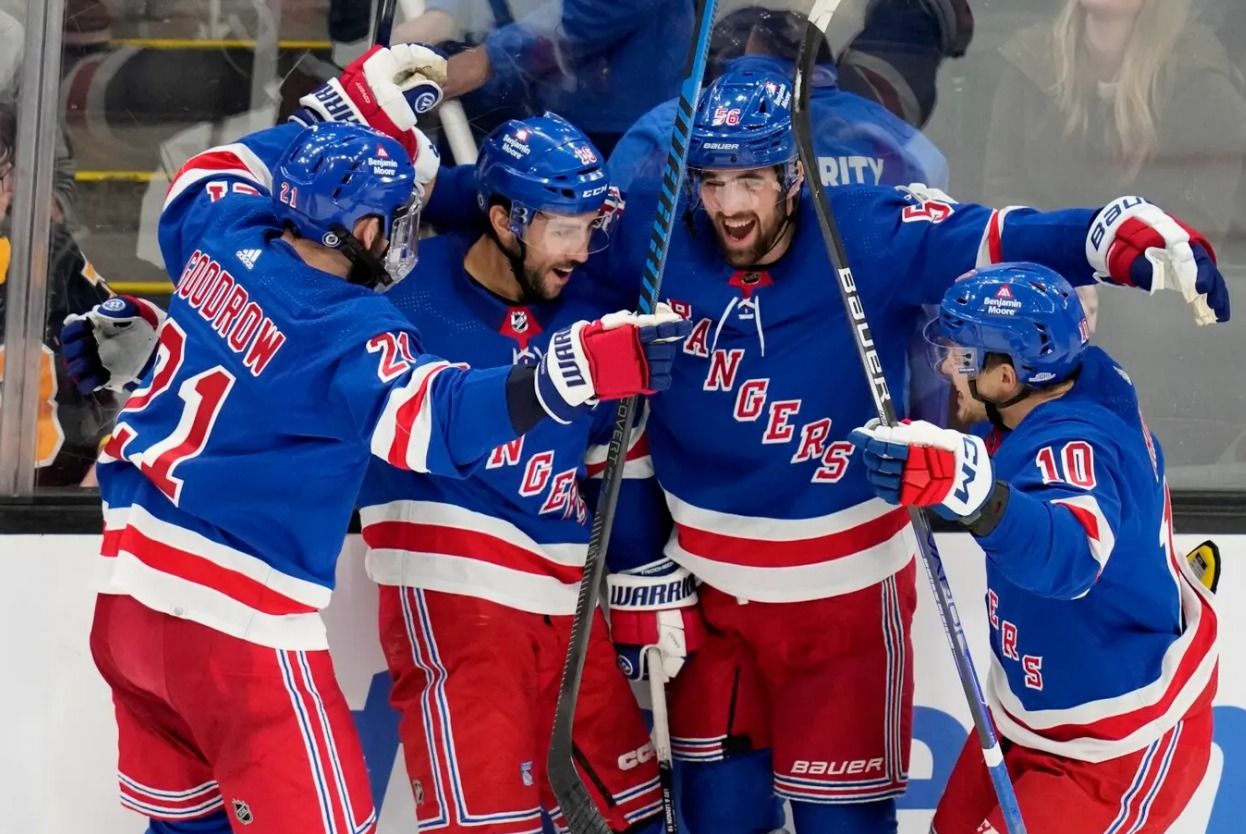 New York Rangers vs Florida Panthers Prediction, Betting Tips & Odds │24 MARCH, 2024