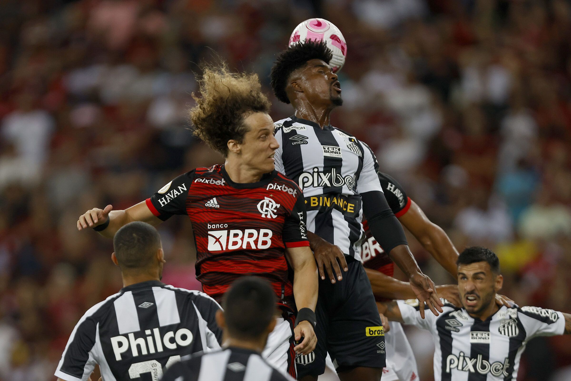 Flamengo vs. Santos. Pronostico, Apuestas y Cuotas│2 de noviembre de 2023