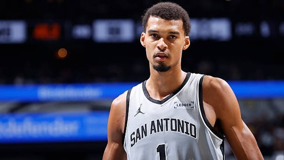 Wembanyama in Tears After NBA Cup Final Defeat, Mourning Grandmother