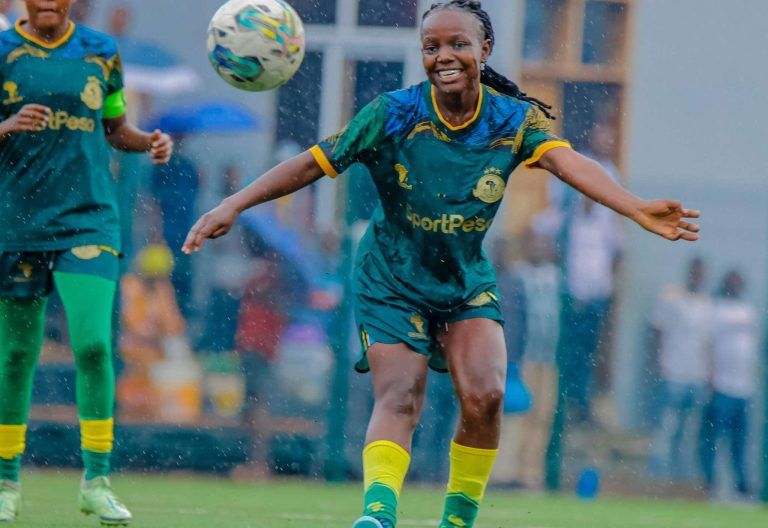 EXCLUSIVE | My First Season in Tanzania Was the Best in My Football Career: Lydia Akoth
