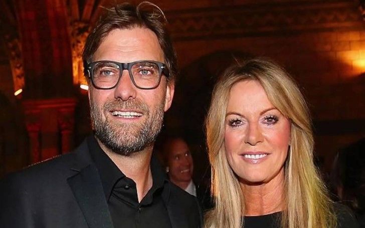 &quot;The most important contract I signed in my life was the one with Ulla&quot;: Jurgen Klopp