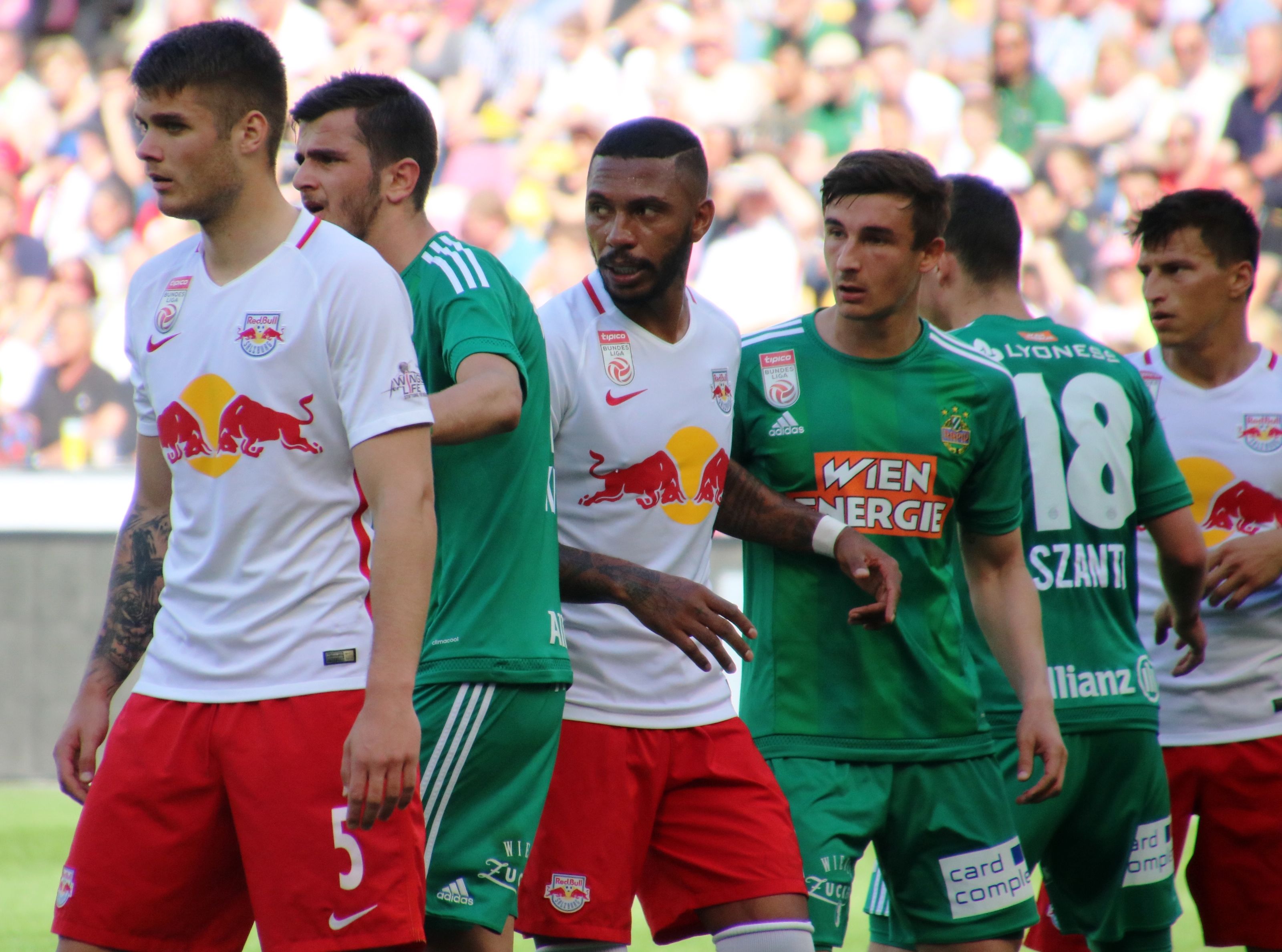 Salzburg vs Rapid Vienna Prediction, Betting Tips & Odds │07 MAY, 2023