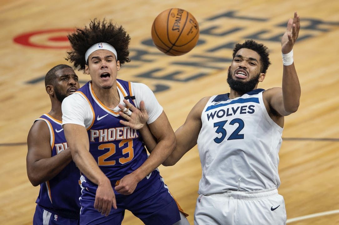 Phoenix Suns vs Minnesota Timberwolves Prediction, Betting Tips & Odds │29 JANUARY, 2022