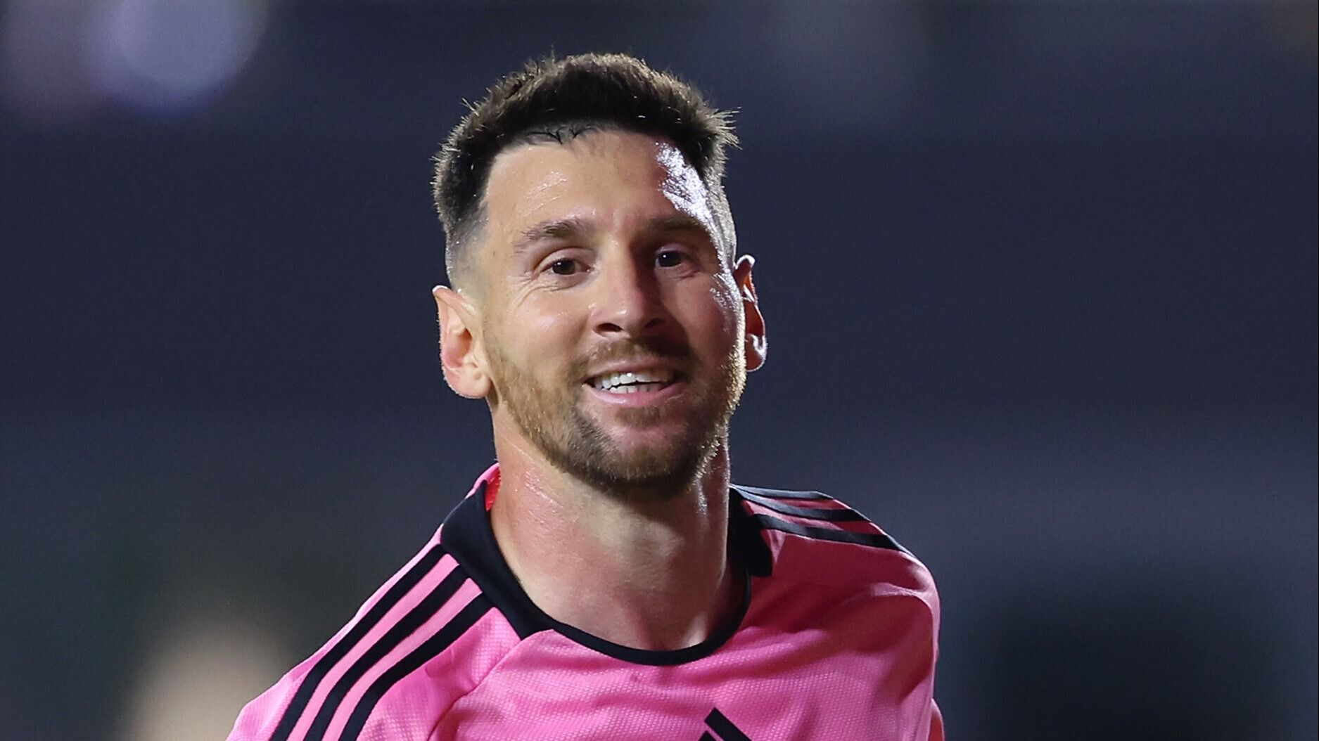 Messi Named Best MLS Player of May