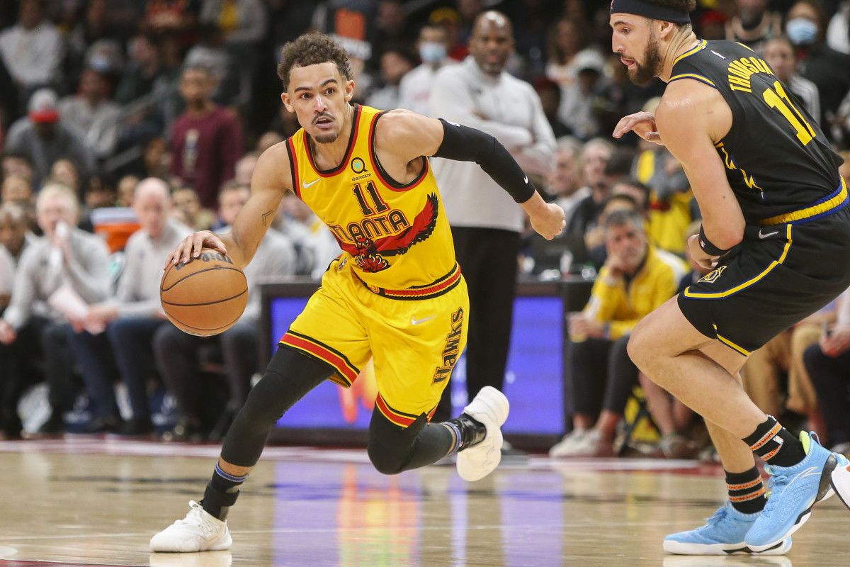 Golden State Warriors vs Atlanta Hawks Prediction, Betting Tips & Odds │3 JANUARY, 2023