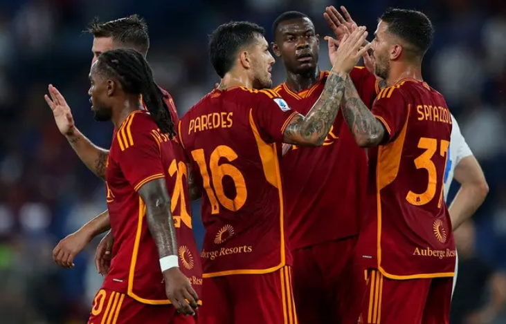 Sheriff Tiraspol vs Roma Prediction, Betting Tips & Odds │21 SEPTEMBER, 2023