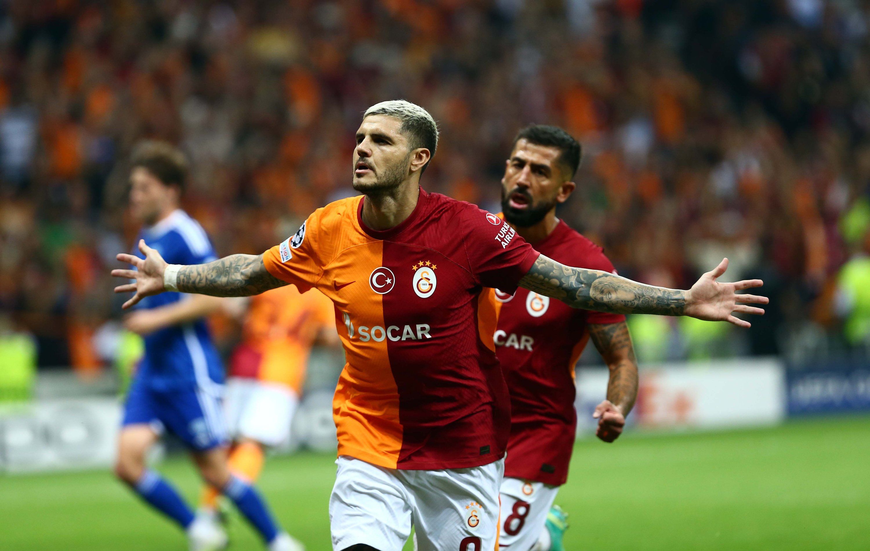 Gaziantep vs Galatasaray Prediction, Betting Tips & Odds | 02 SEPTEMBER, 2023