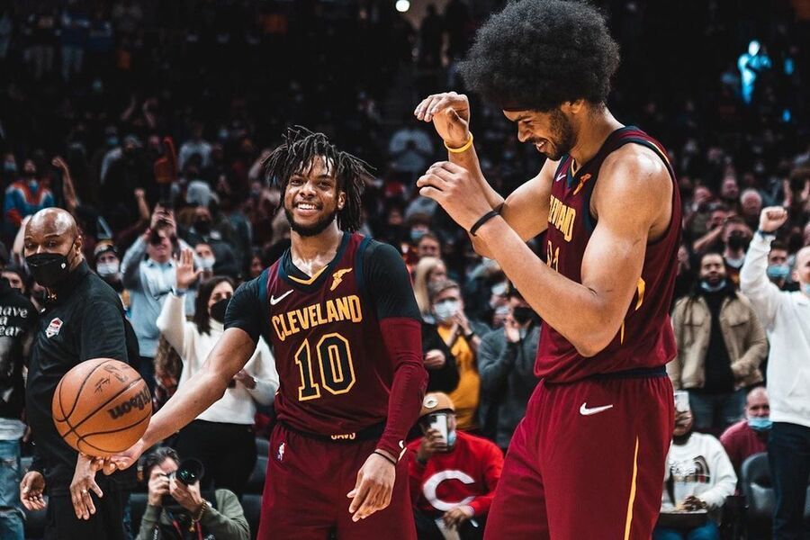 Cleveland Cavaliers vs New York Knicks Prediction, Betting Tips & Odds │25 JANUARY, 2022